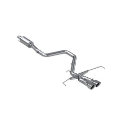 MBRP Exhaust S4705AL Installer Series Cat Back Exhaust System