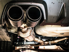 MBRP Exhaust S4800304 Pro Series Cat Back Exhaust System