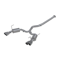 MBRP Exhaust S4800304 Pro Series Cat Back Exhaust System