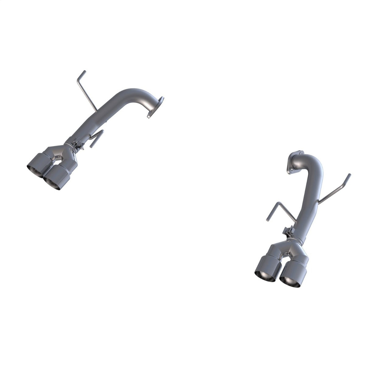 MBRP Exhaust S4801304 Pro Series Axle Back Exhaust System