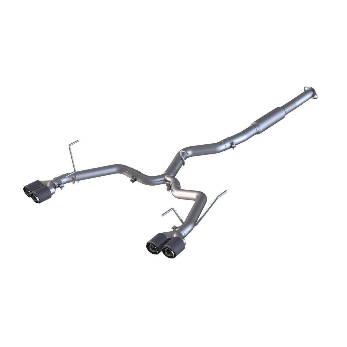 MBRP Exhaust S48023CF Pro Series Cat Back Exhaust System