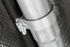 MBRP Exhaust T304 Stainless Steel 3 Inch Cat-Back Single Rear Exit with Brunt End Tips for 13-Up Subaru BRZ, 17-Up Toyota GR86 and 13-16 Scion FR-S MBRP S48063BE