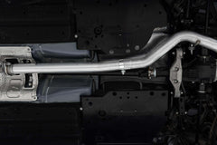 MBRP Exhaust 22-Up Subaru WRX 2.4L Aluminized Steel 3 Inch Cat-Back Single Rear Exit MBRP S4809AL