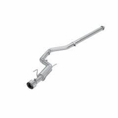 MBRP Exhaust 22-Up Subaru WRX 2.4L Aluminized Steel 3 Inch Cat-Back Single Rear Exit MBRP S4809AL