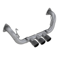 MBRP Exhaust S49003CF Cat Back Performance Exhaust System
