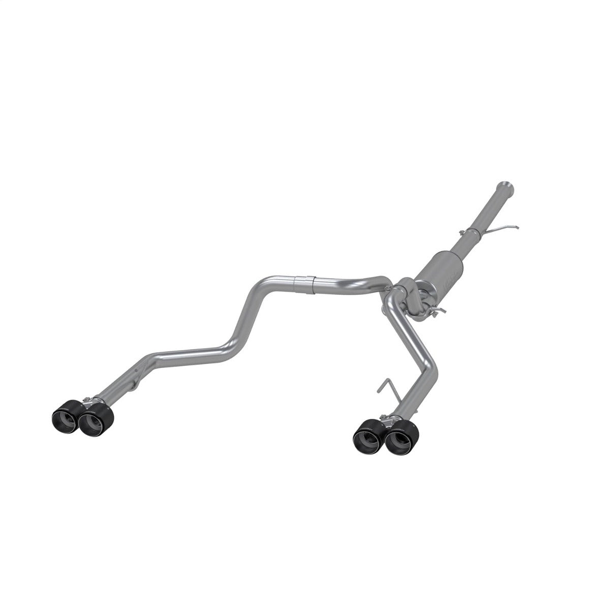 MBRP Exhaust S50053CF Cat Back Performance Exhaust System