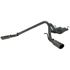MBRP Exhaust S5012AL 2 1/2in. Cat Back; Dual Split Side; AL