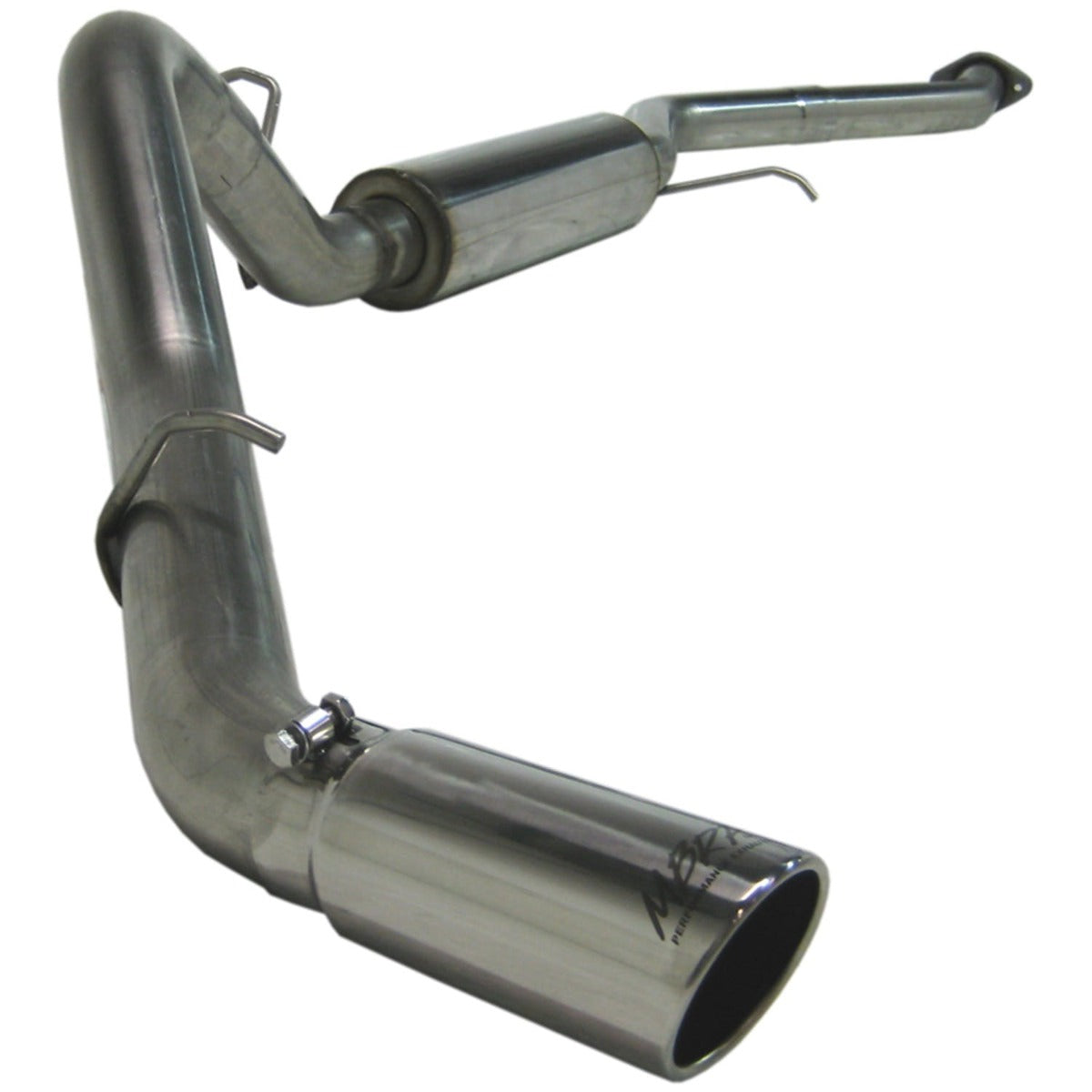 MBRP Exhaust S5014409 3in. Cat Back; Single Side; T409