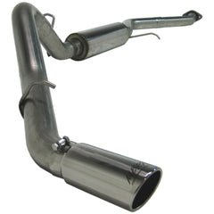 MBRP Exhaust S5014409 3in. Cat Back; Single Side; T409
