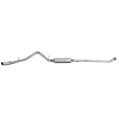 MBRP Exhaust S5014AL 3in. Cat Back; Single Side; AL