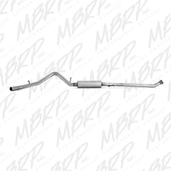 MBRP Exhaust S5014P EXHAUST SYSTEM