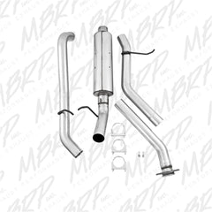 MBRP Exhaust S5014P EXHAUST SYSTEM