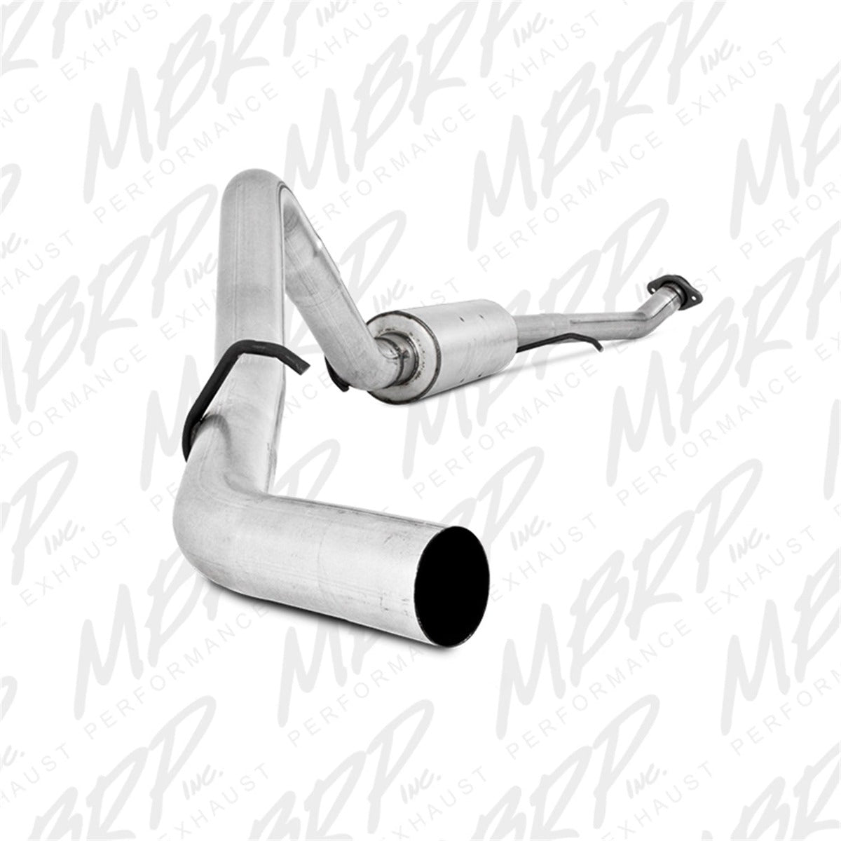 MBRP Exhaust S5014P EXHAUST SYSTEM