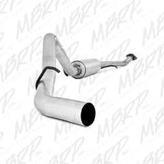 MBRP Exhaust S5014P EXHAUST SYSTEM