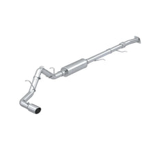 MBRP Exhaust Aluminized Steel 3" Cat-Back Single Side Exit PN. S5015AL
