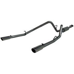 MBRP Exhaust S5016AL 2 1/2in. Cat Back; Dual Split Rear; AL