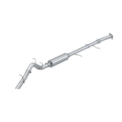 MBRP Exhaust Aluminized 3" Cat-Back Single High Clearance Rear Exit PN. S5017AL