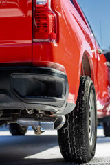 MBRP Exhaust Aluminized Steel 3" Cat-Back Single Side Exit PN. S5019AL