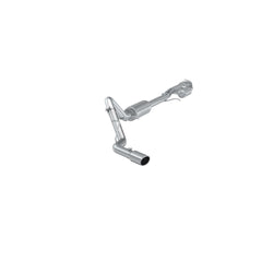 MBRP Exhaust Aluminized Steel 3" Cat-Back Single Side Exit PN. S5019AL