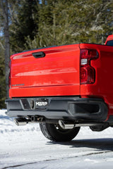 MBRP Exhaust Aluminized Steel 3" Cat-Back 2.5" Dual Split Rear Exit PN. S5021AL