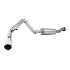 MBRP Exhaust S5026AL 3in. Cat Back; Single Side; AL