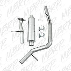 MBRP Exhaust S5026P EXHAUST SYSTEM