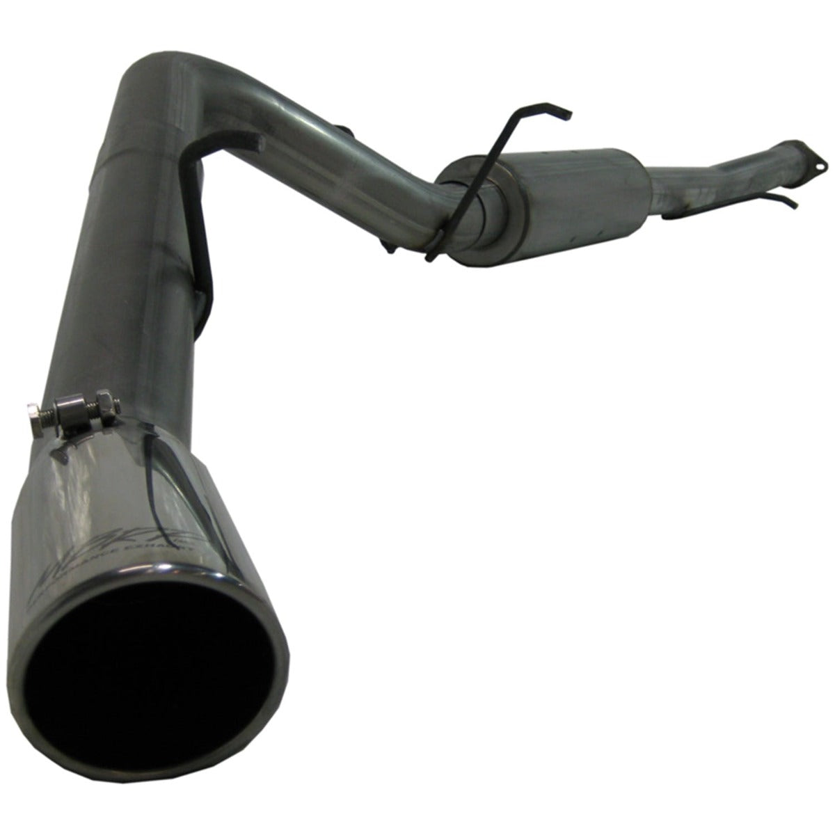 MBRP Exhaust S5034AL 3in. Cat Back; Single Side; AL