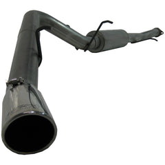 MBRP Exhaust S5034AL 3in. Cat Back; Single Side; AL