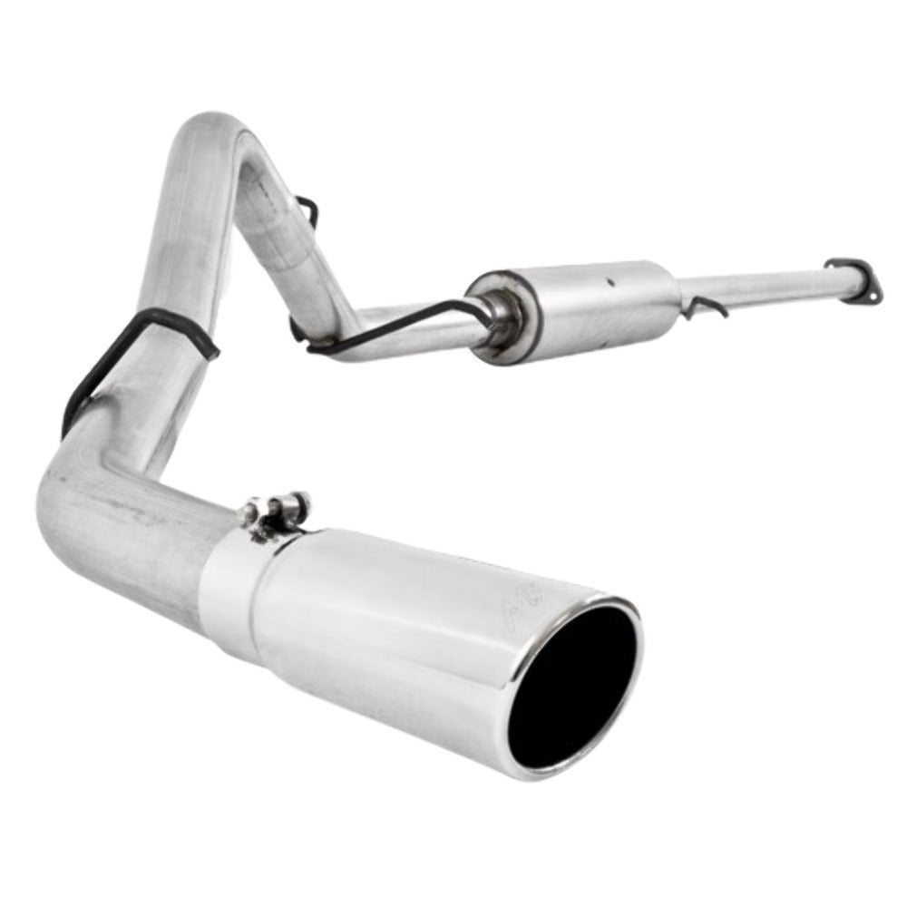 MBRP Exhaust S5036AL 3in. Cat Back; Single Side; AL