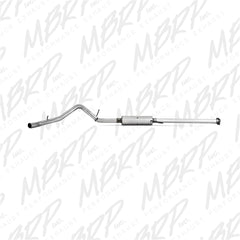 MBRP Exhaust S5036P EXHAUST SYSTEM