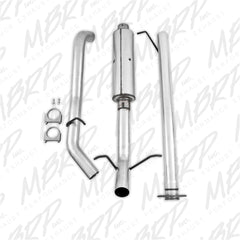 MBRP Exhaust S5036P EXHAUST SYSTEM