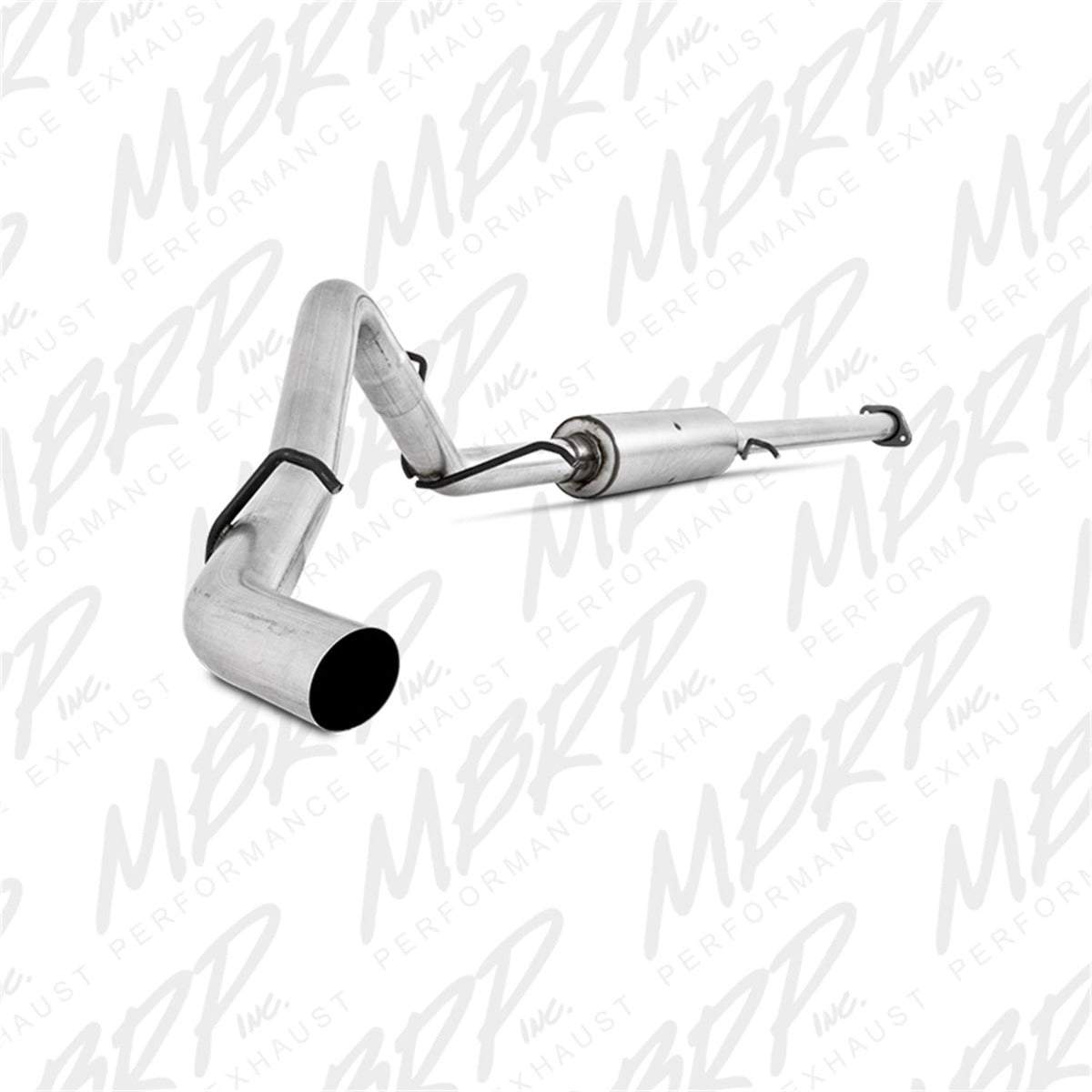 MBRP Exhaust S5036P EXHAUST SYSTEM