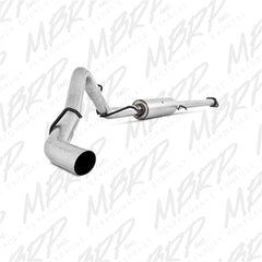 MBRP Exhaust S5036P EXHAUST SYSTEM