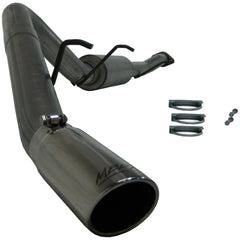 MBRP Exhaust S5042AL 3in. Cat Back; Single Side; AL