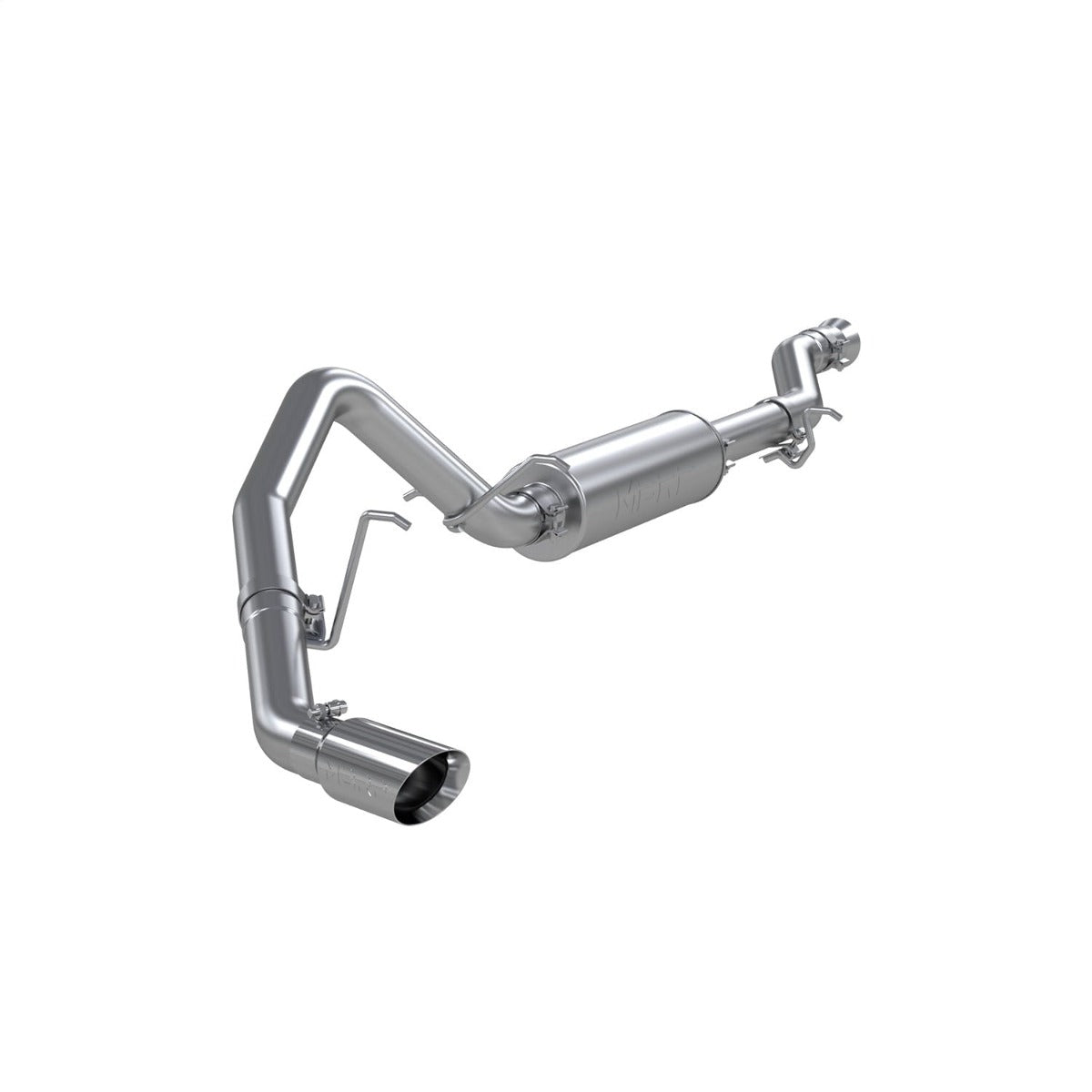 MBRP Exhaust S5043304 Pro Series Cat Back Exhaust System