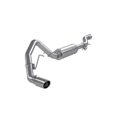 MBRP Exhaust S5043AL Installer Series Cat Back Exhaust System