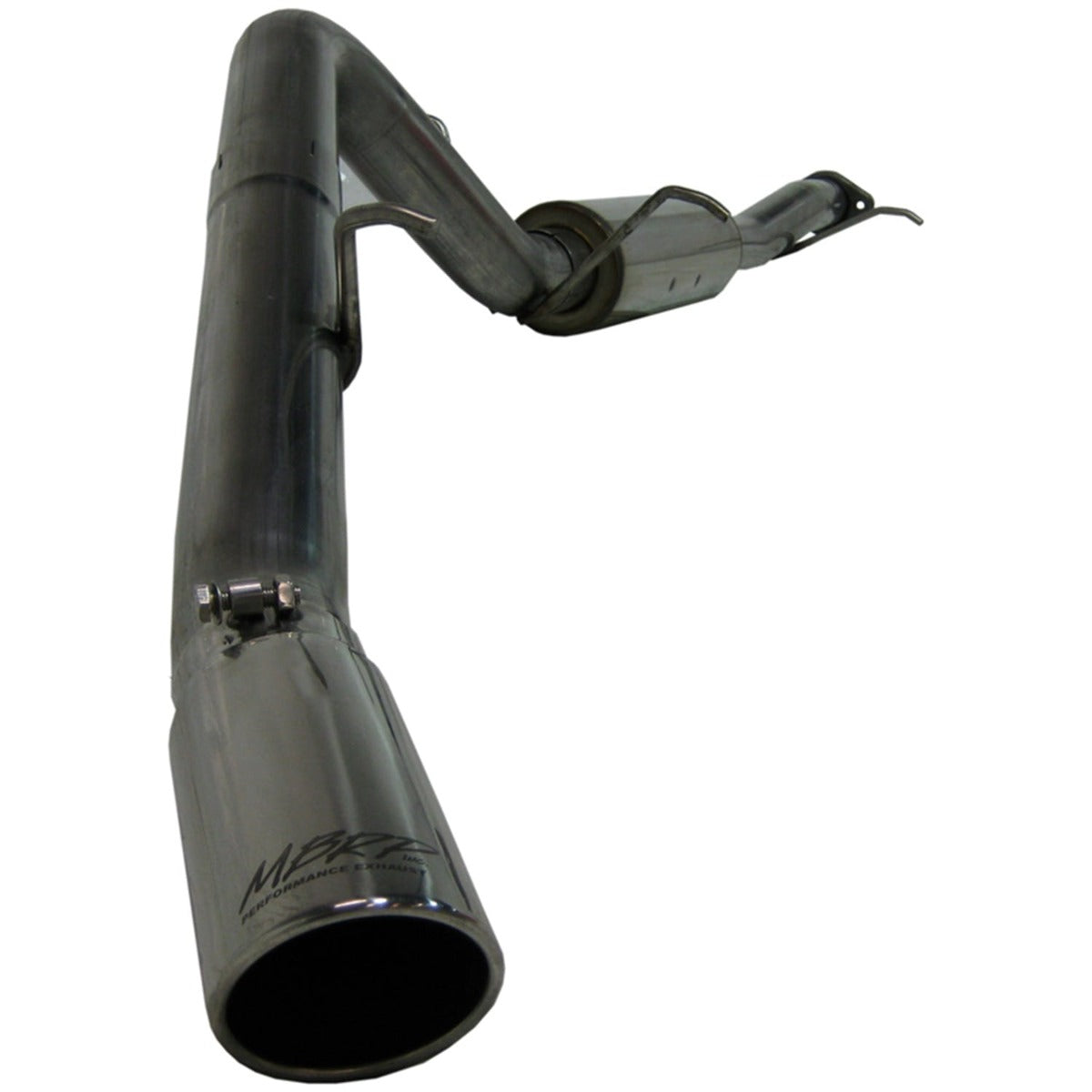 MBRP Exhaust S5044409 3in. Cat Back; Single Side; T409