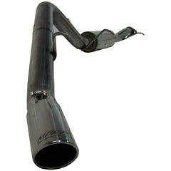 MBRP Exhaust S5044409 3in. Cat Back; Single Side; T409