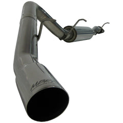 MBRP Exhaust S5044AL Installer Series Cat Back Single Side Exit Exhaust System