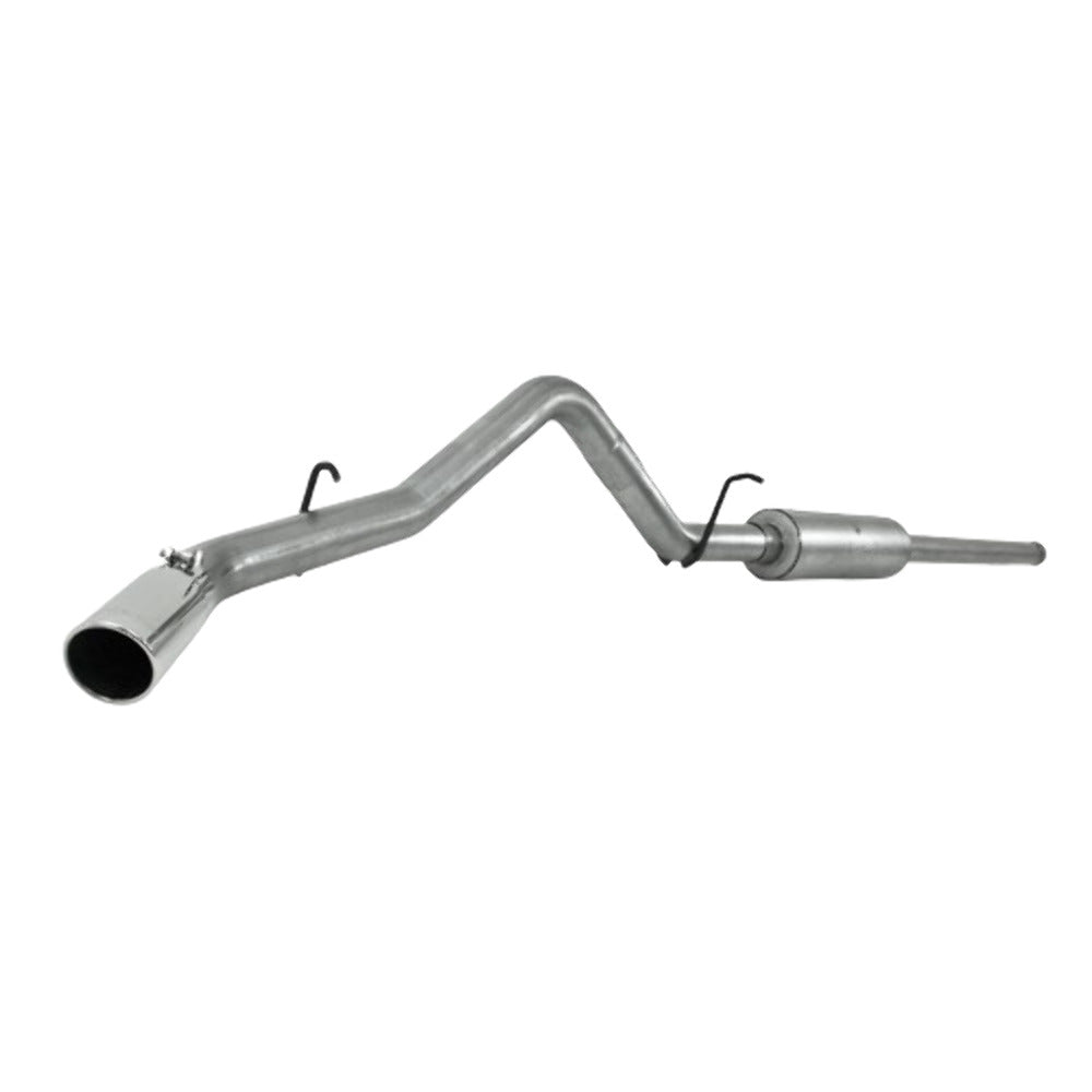 MBRP Exhaust S5054AL 3in. Cat Back; Single Side; AL