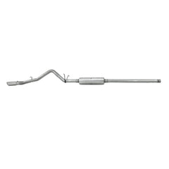 MBRP Exhaust S5054AL 3in. Cat Back; Single Side; AL