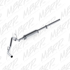 MBRP Exhaust S5054P EXHAUST SYSTEM
