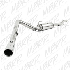 MBRP Exhaust S5060409 3in. Cat Back; Single Side; T409