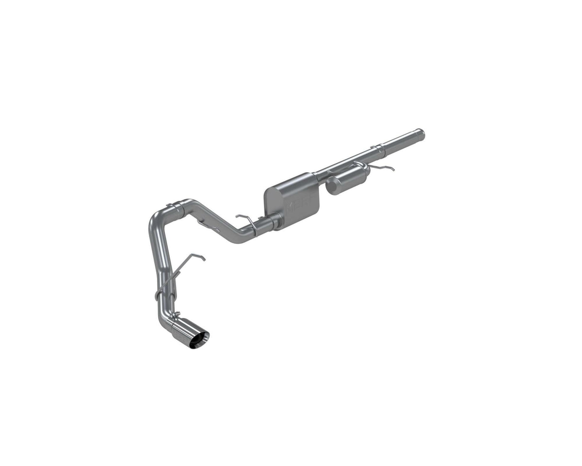 MBRP Exhaust T304 Stainless Steel 3" Cat-Back Single Side Exit PN. S5061304