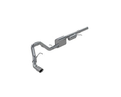 MBRP Exhaust T304 Stainless Steel 3" Cat-Back Single Side Exit PN. S5061304