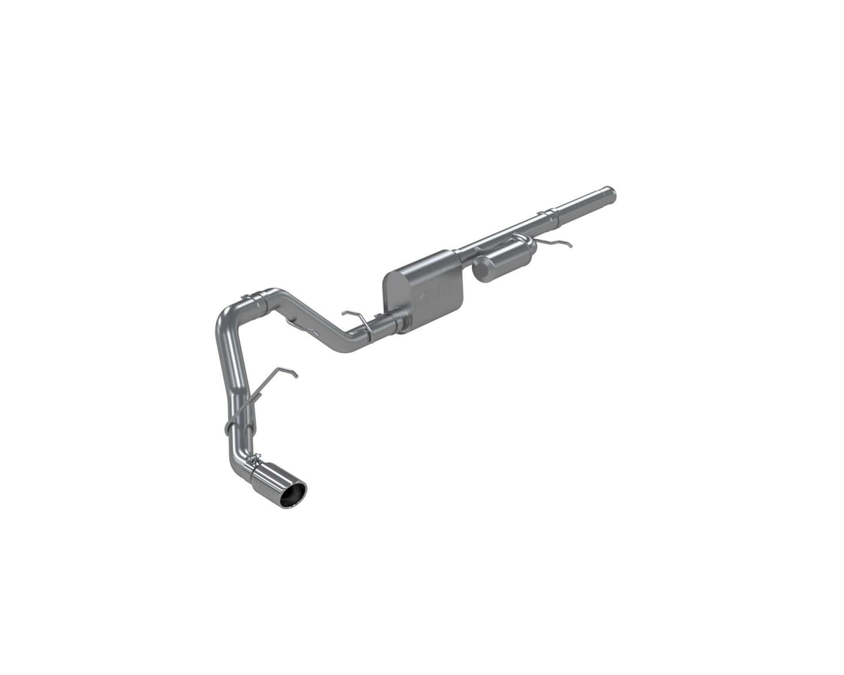 MBRP Exhaust Aluminized Steel 3" Cat- Back Single Side Exit PN. S5061AL