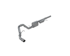 MBRP Exhaust Aluminized Steel 3" Cat- Back Single Side Exit PN. S5061AL