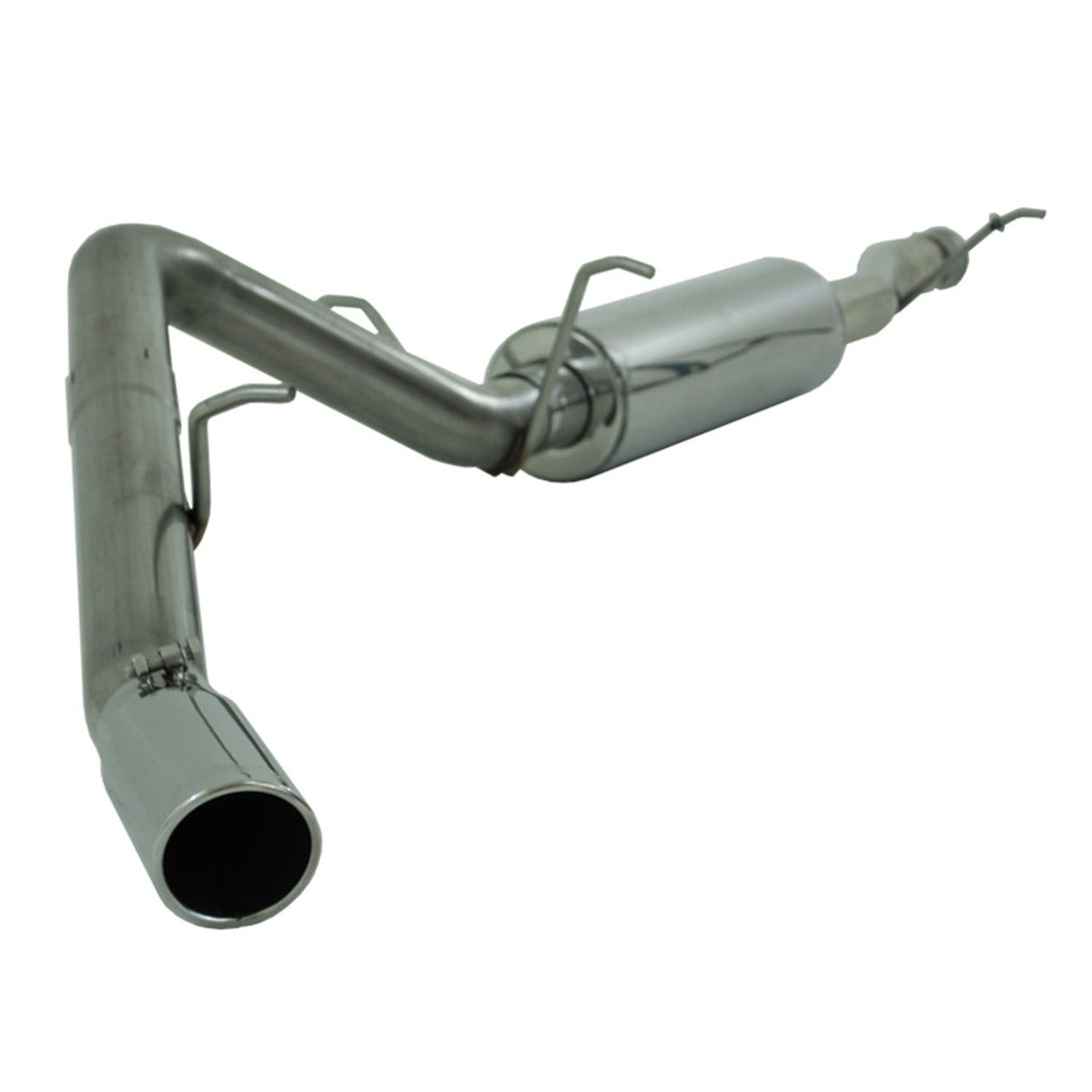 MBRP Exhaust S5062409 3in. Cat Back; Single Side; T409