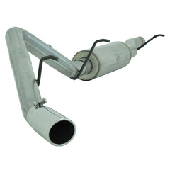 MBRP Exhaust S5062AL 3in. Cat Back; Single Side; AL
