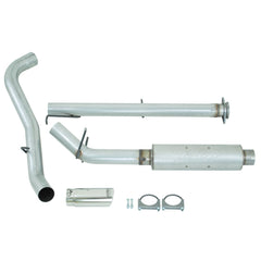 MBRP Exhaust S5064AL 3in. Cat Back; Single Side; AL